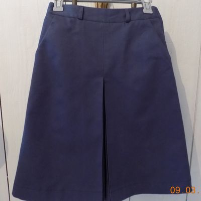 Jupe ou jupe-culotte !