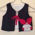 Gilet des Intemporels pour enfants