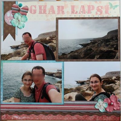 Pages pour mon album maltais 1