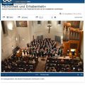 Article presse concert 01-12-2013- BO Baden Online