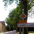 St. Bonnet du Gard