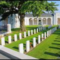 RICHEBOURG : Au « Touret Mémorial » ...