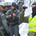 Arrestation de quatre soutiens aux prisonniers basques