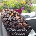 GATEAU AUX QUETSCHES ET NOIX