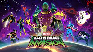 Marvel Cosmic Invasion débarque ce jour
