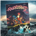 Foudroyants, t1 L'armée de Neptune, par Mathieu Burniat et Kerascoët