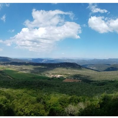 Le Pays de Pagnol : Le Sanctuaire de Marie-Madeleine