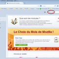 Les Astucielles - Eliminer totalement les publicités dans les pages WEB - Firefox