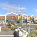 Family Village Limoges et Auchan Périgueux : supermarchés et couleur linguistique