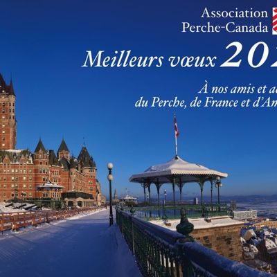 Meilleurs vœux pour 2025
