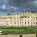 le jardin et les fontaines  de Versailles  - Versailles Gardens and fountains