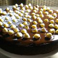 Nutella cake de Nigella