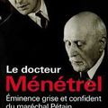 Ménétrel Éminence grise de Pétain