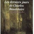 Les derniers jours de Charles Baudelaire - Bernard-Henri Lévy