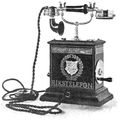 1896 - Le téléphone
