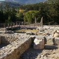 (5)le palais de Knossos