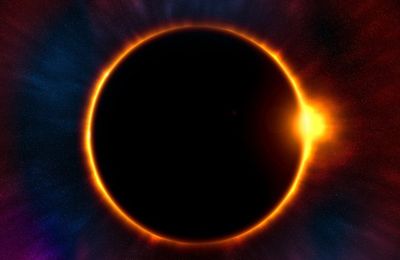 Eclipse solaire partielle, mardi 25 octobre 2022