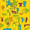 A la maniere de Keith Haring