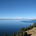 Lac Titicaca du 05/08/2012 au 07/08/2012