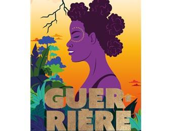 Guerrière de Cécile Alix
