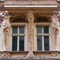 Art Nouveau en Europe....Riga