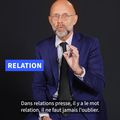 C'EST QUOI LES RELATIONS PRESSE ?