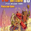 festival de Pacy sur Eure