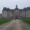 Noël au château de Vaux-le-Vicomte