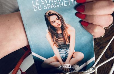J’ai lu : Le Syndrome du Spaghetti de Marie Vareille