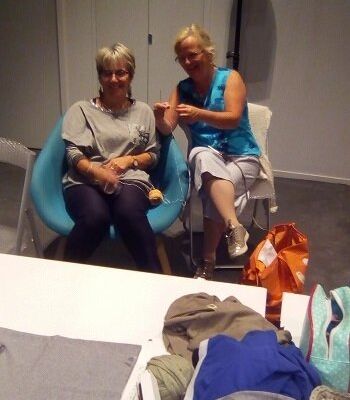 Fabriquer et tricoter/croch'ter du trapilho