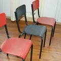 chaises meurop