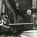 Churchill, prophète : En avant l’Europe !