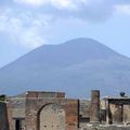  Une vie de banlieusard napolitain - suite / Pompei.