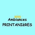 Ambiance PRINTANIERE : Les toutes premieres 