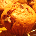 Muffins aux 3 chocolats