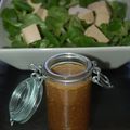 Vinaigrette sans huile (Dukan, pp, pl)