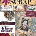  mes pages dans...Carnets de scrap