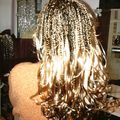 braids mise en style