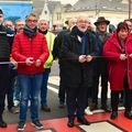 A LA SAINTE CATHERINE, L’HIVER ET LA FOULE S’ACHEMINENT. 