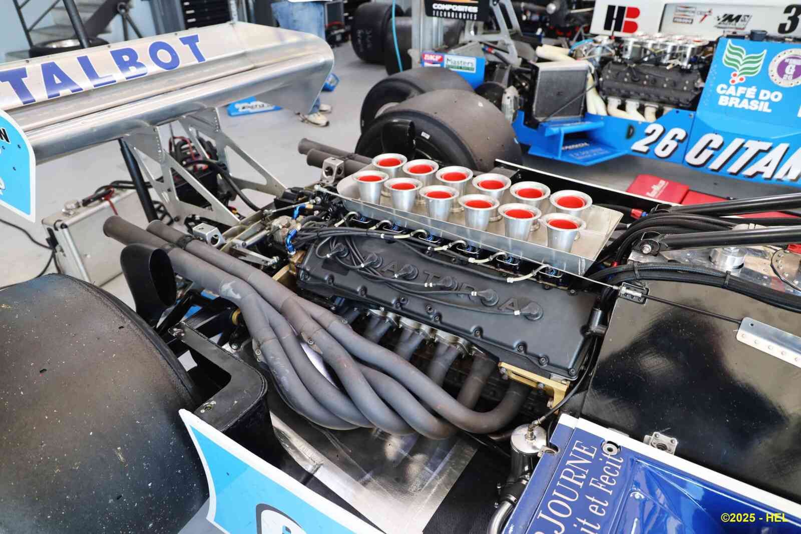Ligier JS 17 Matra V12 F1_11 - 1981 [F] HL_GF