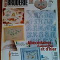 Ouvrages Broderie n° 38