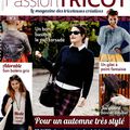 Passion Tricot n°3 ...