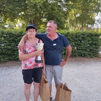 Tournoi de pétanque du 14 juin 2025