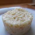 RISOTTO AU FROMAGE A RACLETTE