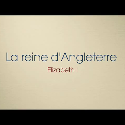 Quand l'histoire en prend un coup...
