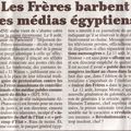 Article du Canard enchaîné du 22 août 2012