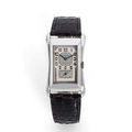 ROLEX. Prince Brancard Chronomètre Platine - ref. 971 U, vers 1925