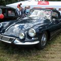 La Citroen DS 21 cabriolet (4ème Fête Autorétro étang d' Ohnenheim)