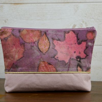 Pochettes végétales