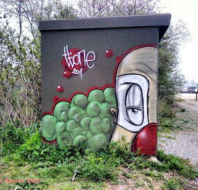 graff d'içi